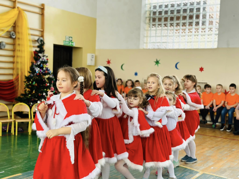  Świąteczne spotkanie z okazji Dnia Babci i Dziadka w Niedźwiedziu 