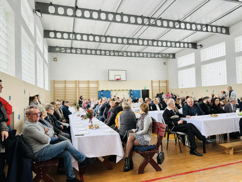  Świąteczne spotkanie z okazji Dnia Babci i Dziadka w Niedźwiedziu 