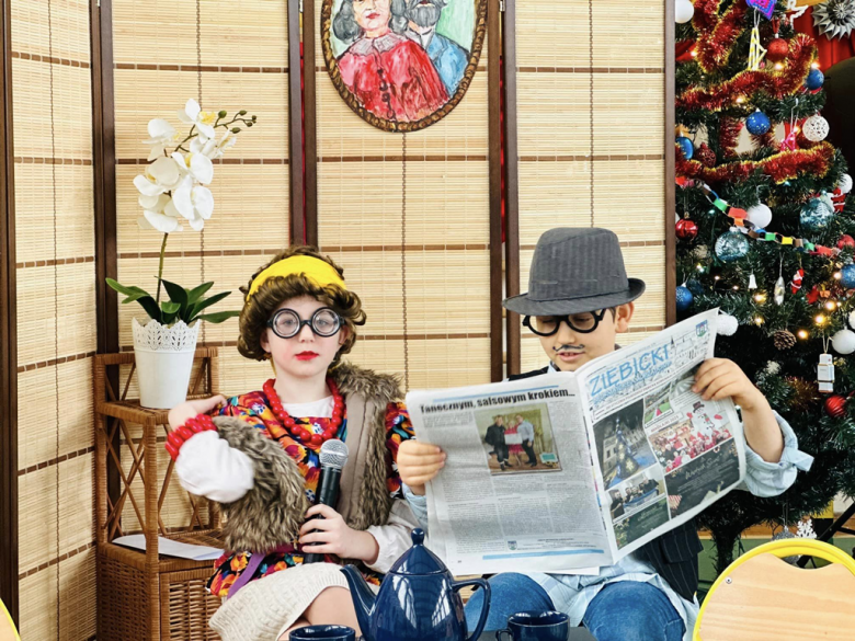  Świąteczne spotkanie z okazji Dnia Babci i Dziadka w Niedźwiedziu 