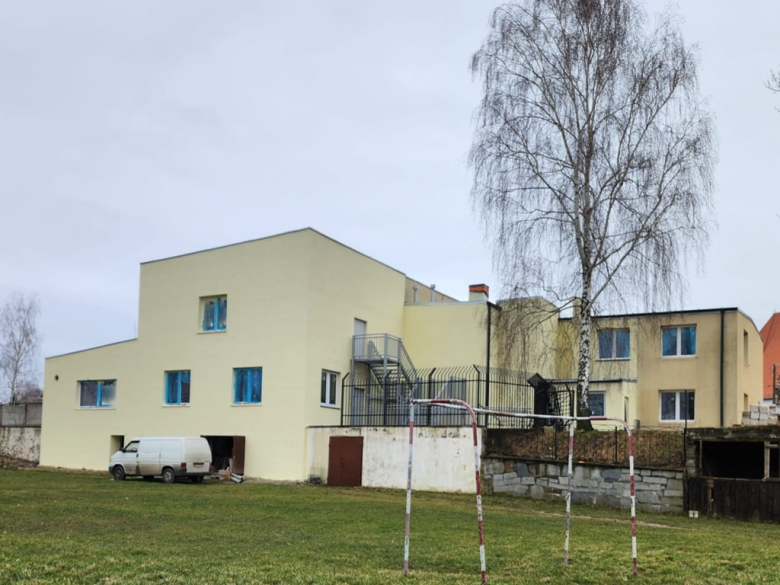 Trwają prace nad utworzeniem Centrum Opiekuńczo-Rehabilitacyjnego w Doboszowicach