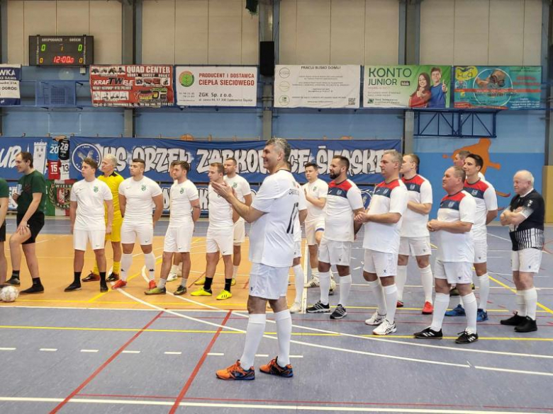 Sportowcy zagrali dla Kuby! Turniej charytatywny w Ząbkowicach Śląskich