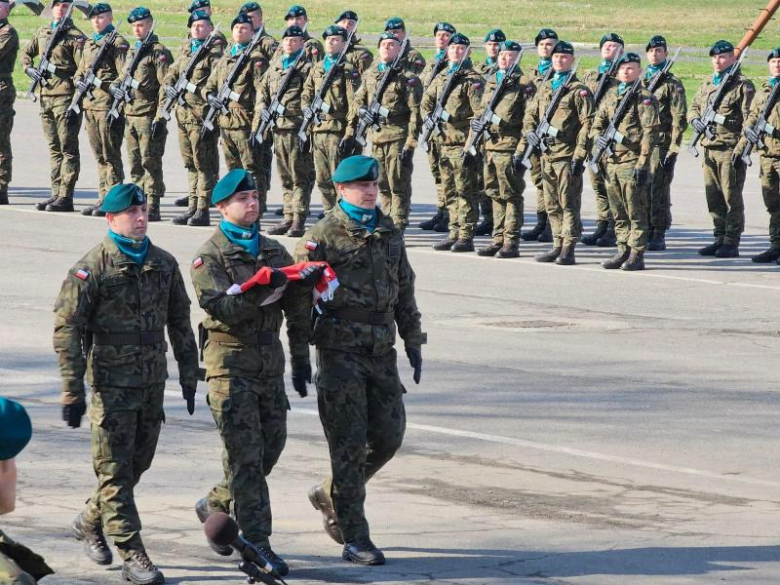 Nowy dowódca 22. Karpackiego Batalionu Piechoty Górskiej w Kłodzku pochodzi z gminy Ziębice