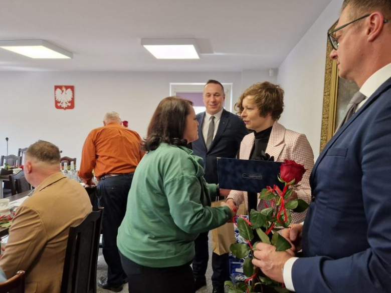 Ostatnia Sesja Rady Gminy Stoszowice ósmej kadencji