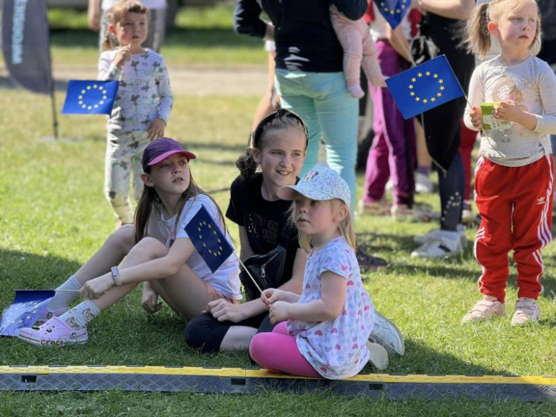 Pierwszy dzień ziębickiej majówki