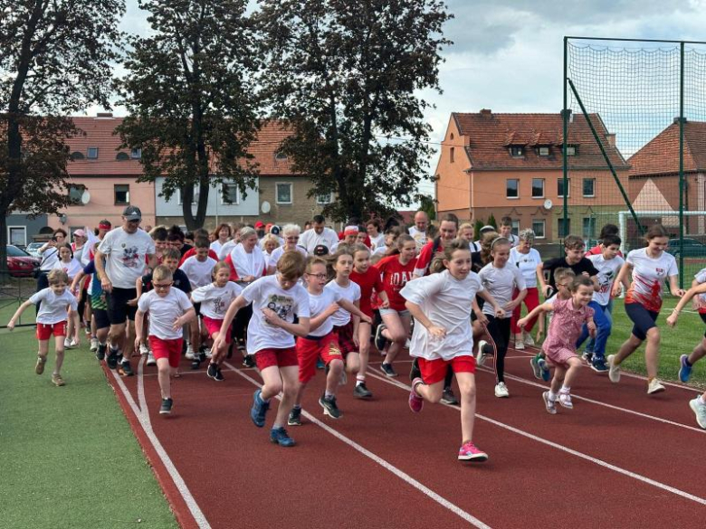 Pobiegli dla Biało-Czerwonej