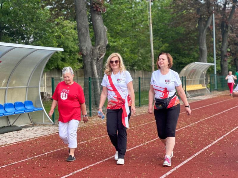 Pobiegli dla Biało-Czerwonej