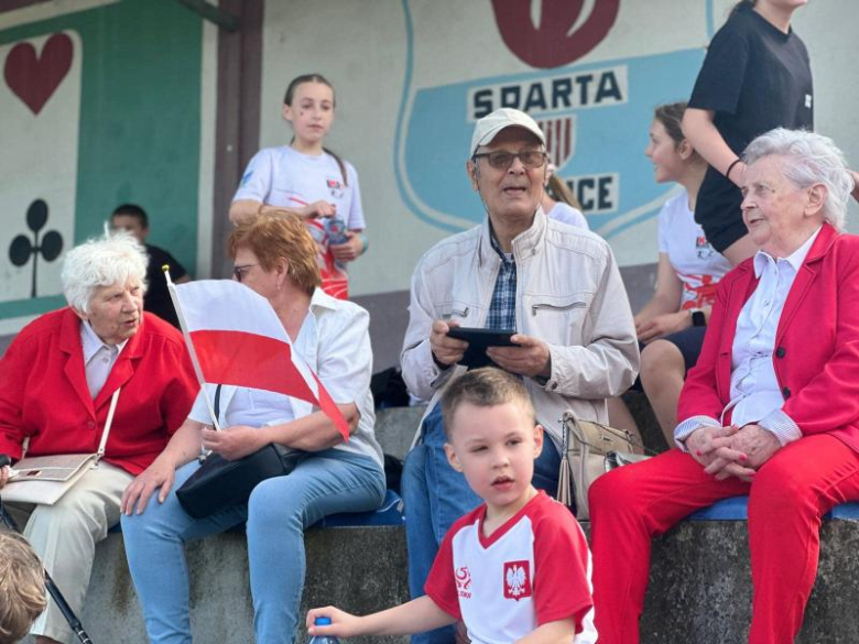 Pobiegli dla Biało-Czerwonej