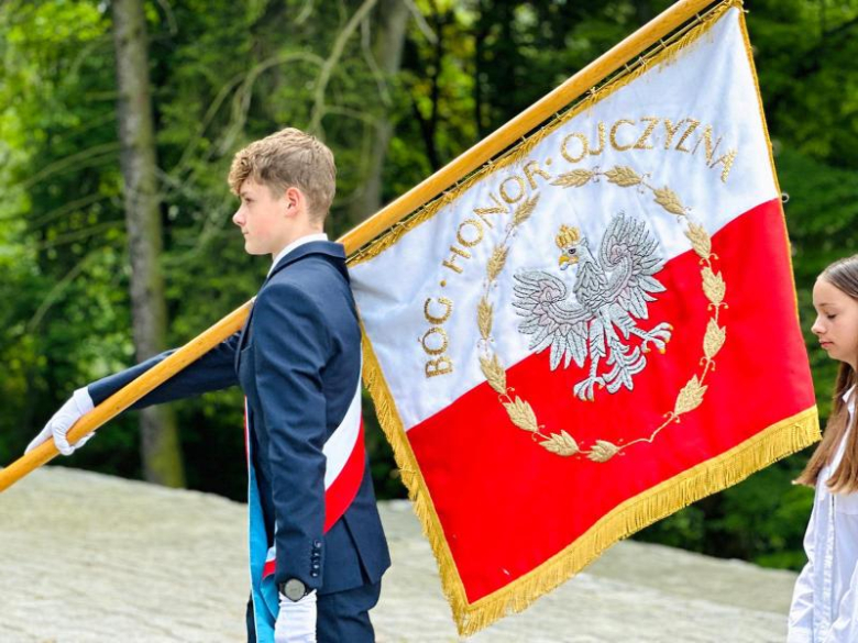 233. rocznica uchwalenia Konstytucji 3 Maja. Obchody w Ziębicach [foto]