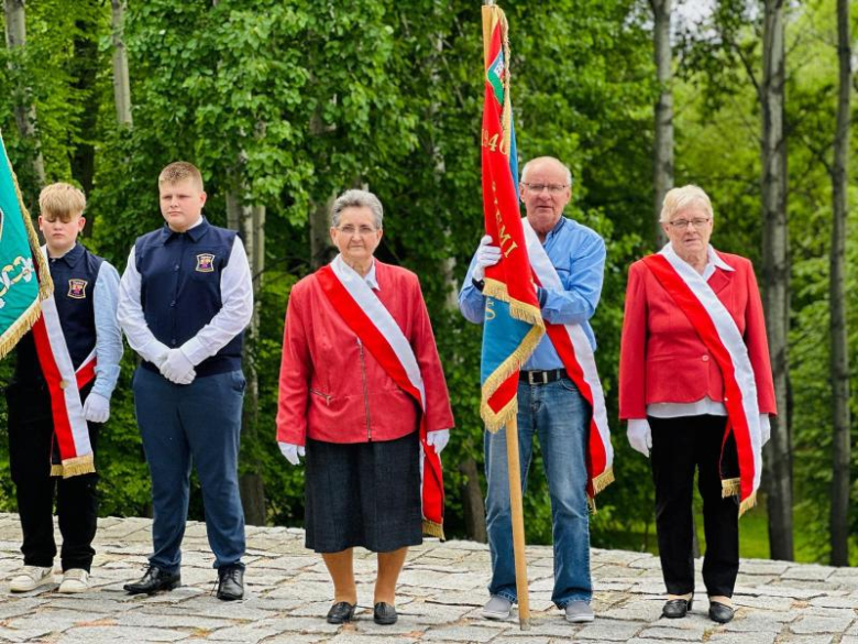 233. rocznica uchwalenia Konstytucji 3 Maja. Obchody w Ziębicach [foto]