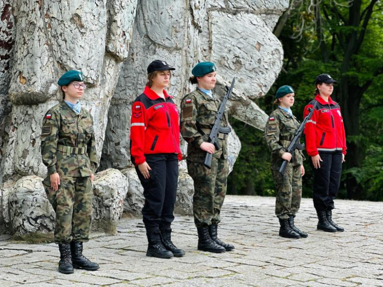 233. rocznica uchwalenia Konstytucji 3 Maja. Obchody w Ziębicach [foto]