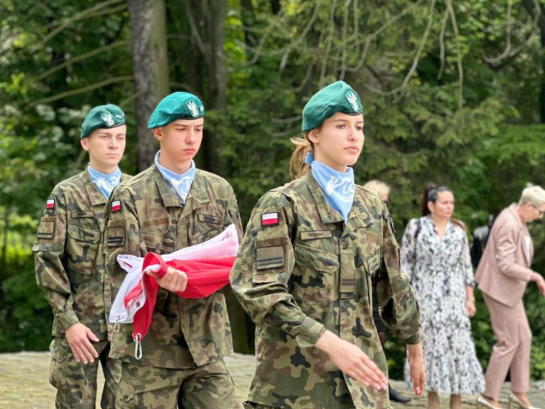 233. rocznica uchwalenia Konstytucji 3 Maja. Obchody w Ziębicach [foto]