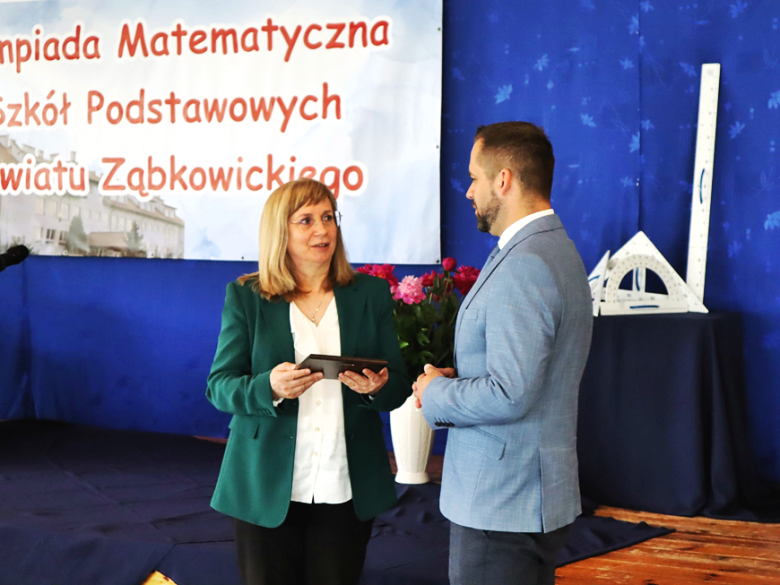 Powiatowa Olimpiada Matematyczna. Znamy najlepszych uczniów