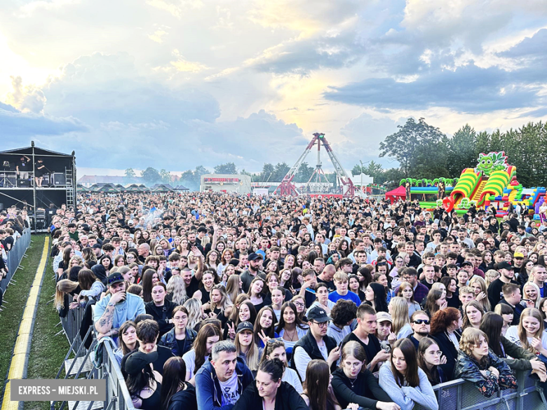 PRO8l3M oraz Lady Pank gwiazdami trzeciego, ostatniego dnia ziębiceFEST [foto]