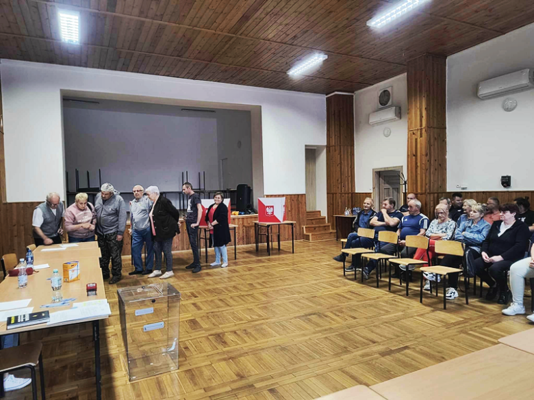 Wybory sołtysów w Lipie, Wigańcicach i Kalinowicach Górnych