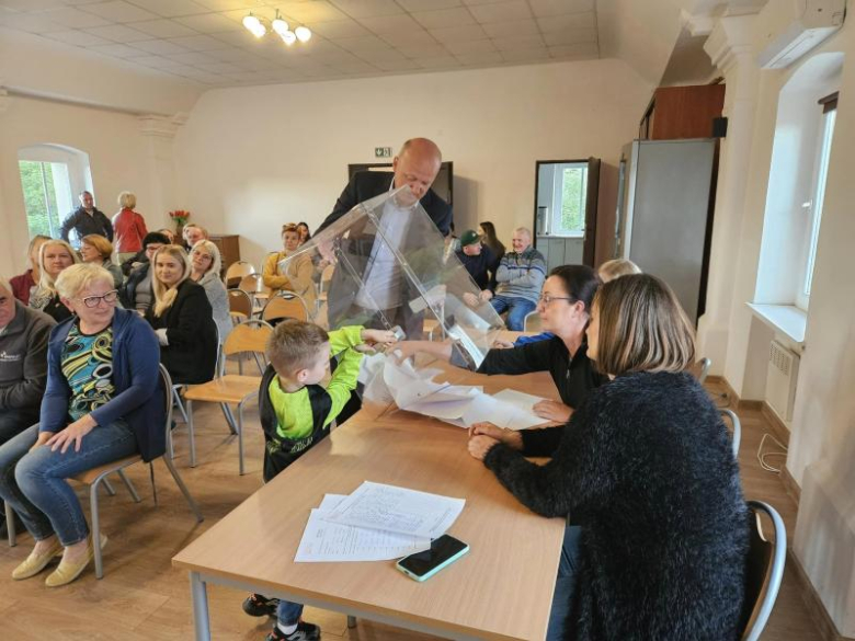 W Nowinie, Bożnowicach i Rososznicy bez zmian personalnych. Nowa sołtys w Niedźwiedniku