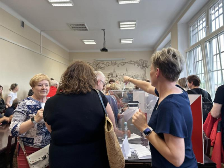 Spore zainteresowanie wyborami sołtysa w ziębickim sołectwie