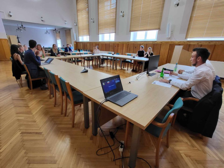  III sesja Młodzieżowej Rady Powiatu Ząbkowickiego