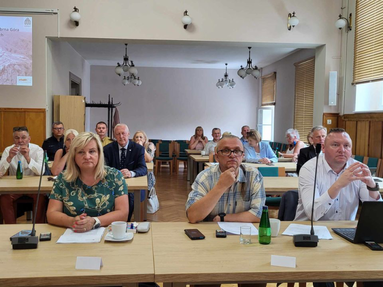 III sesja Rady Powiatu Ząbkowickiego