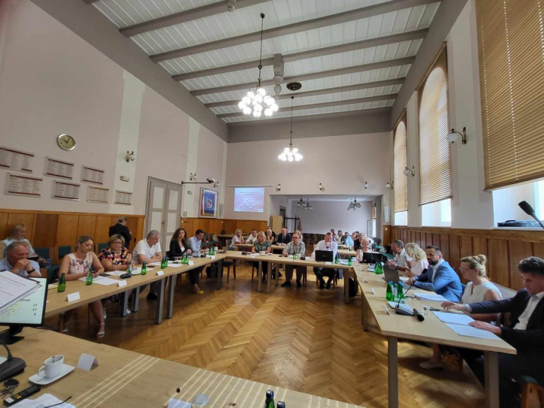 III sesja Rady Powiatu Ząbkowickiego