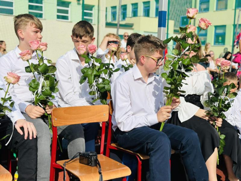 Zakończenie roku szkolnego w Szkole Podstawowej nr 2 w Ziębicach [foto]