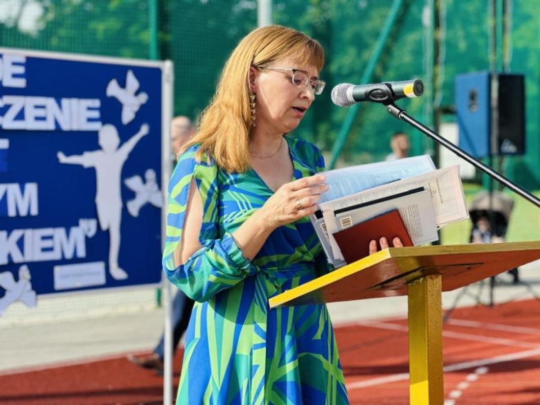 Zakończenie roku szkolnego w Szkole Podstawowej nr 2 w Ziębicach [foto]