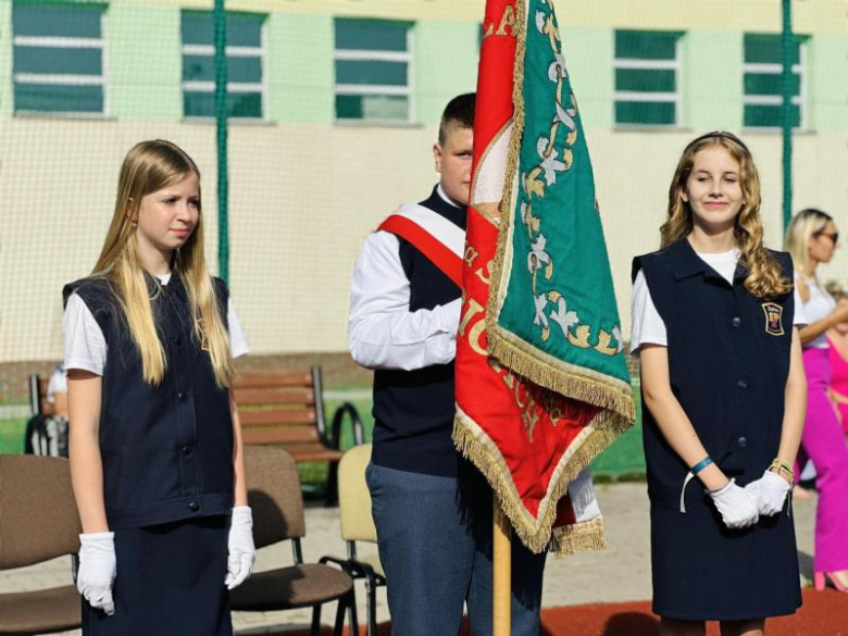 Zakończenie roku szkolnego w Szkole Podstawowej nr 2 w Ziębicach [foto]