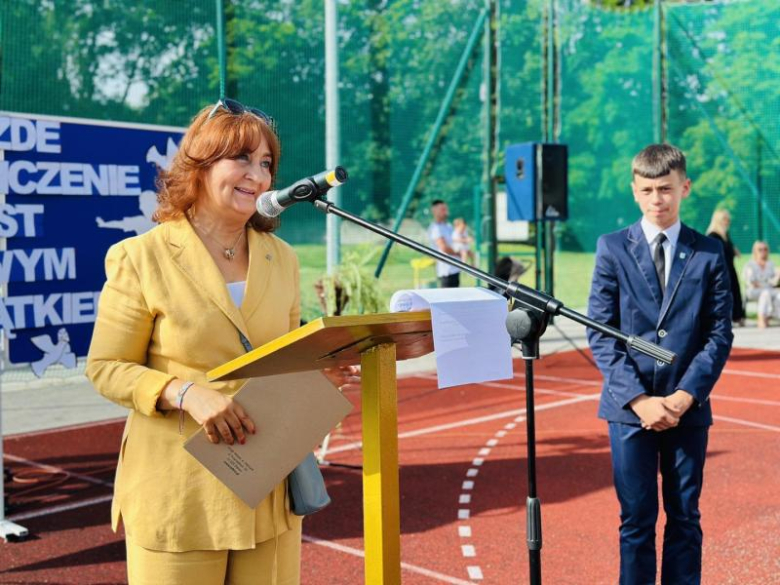 Zakończenie roku szkolnego w Szkole Podstawowej nr 2 w Ziębicach [foto]