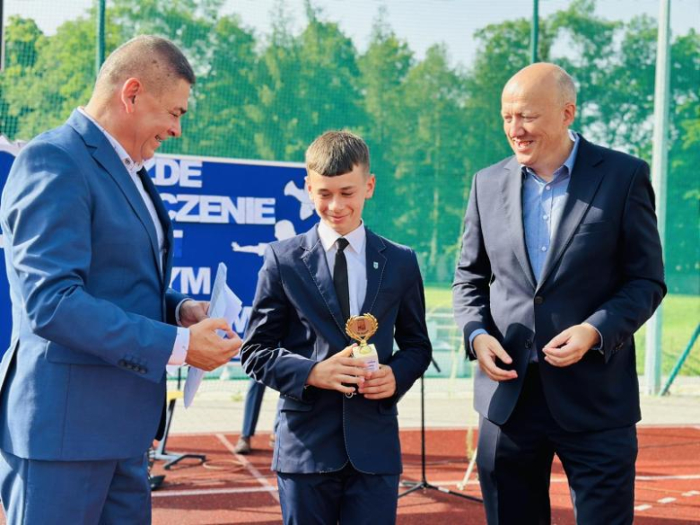 Zakończenie roku szkolnego w Szkole Podstawowej nr 2 w Ziębicach [foto]