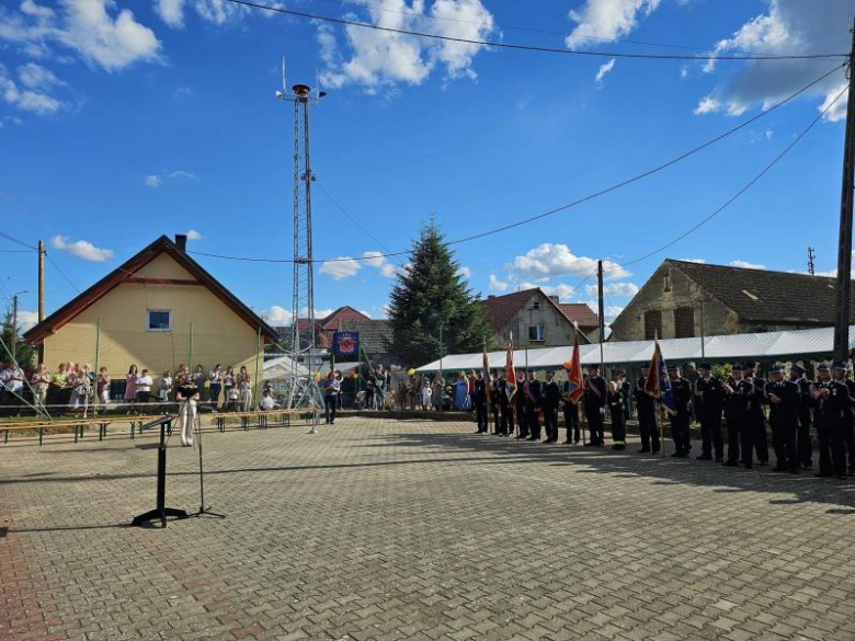 	Przebudowa remizy dobiegła końca. Festyn strażacki w Krzelkowie