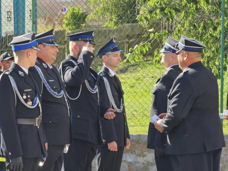 	Przebudowa remizy dobiegła końca. Festyn strażacki w Krzelkowie