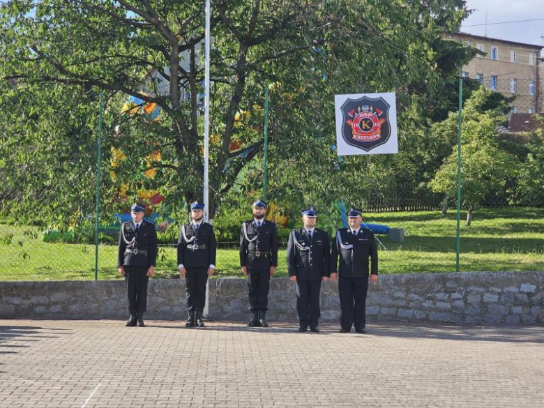 	Przebudowa remizy dobiegła końca. Festyn strażacki w Krzelkowie