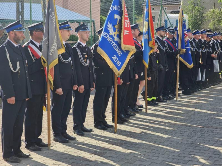 	Przebudowa remizy dobiegła końca. Festyn strażacki w Krzelkowie