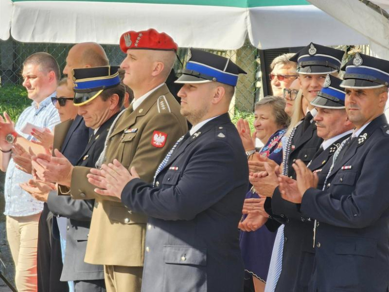 	Przebudowa remizy dobiegła końca. Festyn strażacki w Krzelkowie