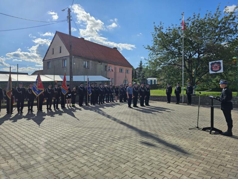 	Przebudowa remizy dobiegła końca. Festyn strażacki w Krzelkowie