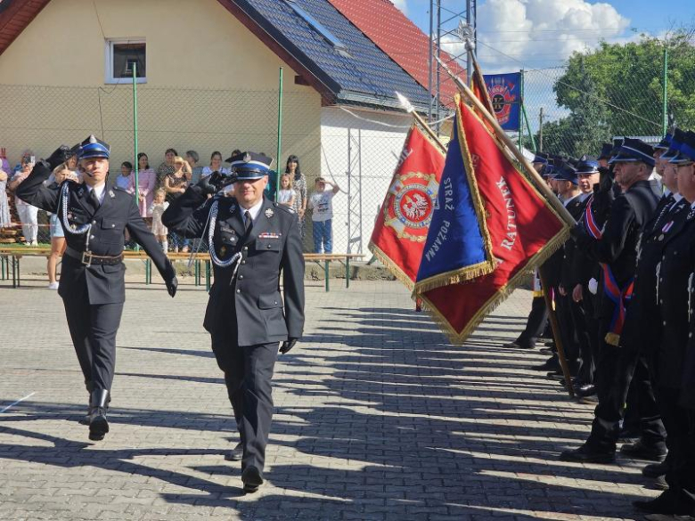 	Przebudowa remizy dobiegła końca. Festyn strażacki w Krzelkowie