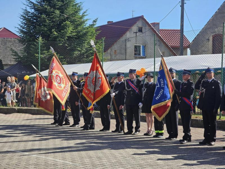 	Przebudowa remizy dobiegła końca. Festyn strażacki w Krzelkowie