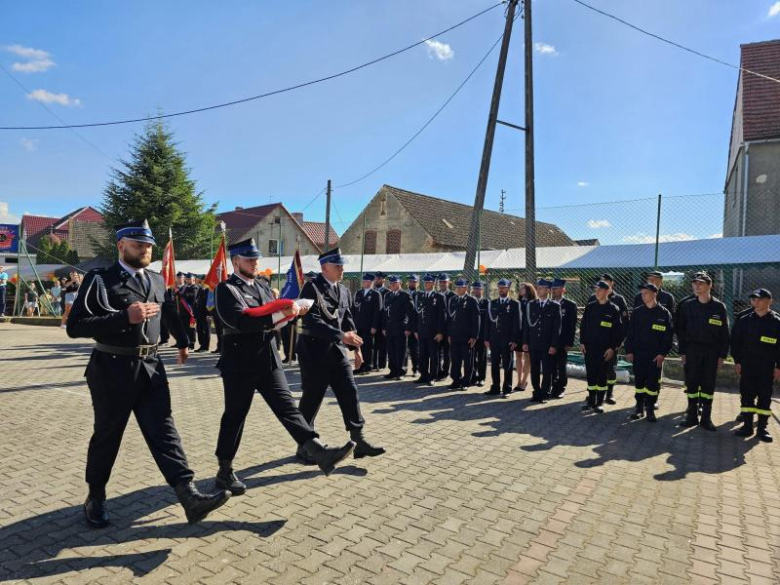 	Przebudowa remizy dobiegła końca. Festyn strażacki w Krzelkowie