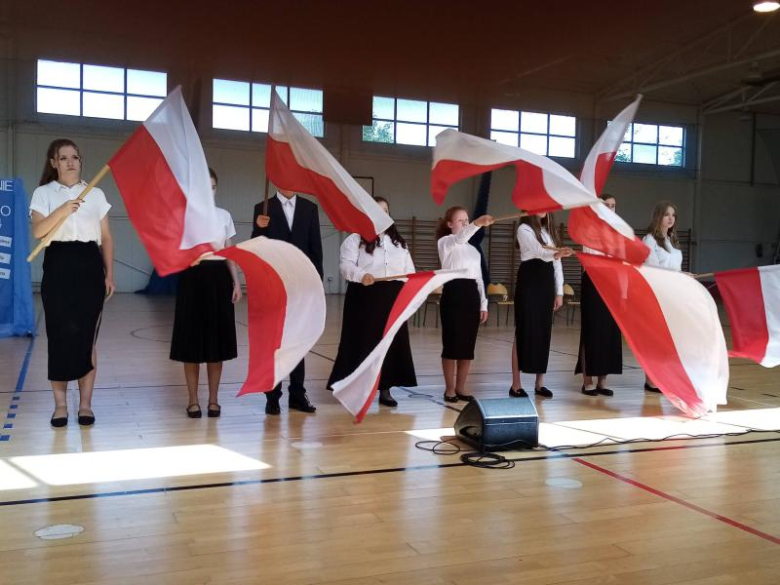 Zakończenie roku szkolnego w Szkole Podstawowej w Złotym Stoku