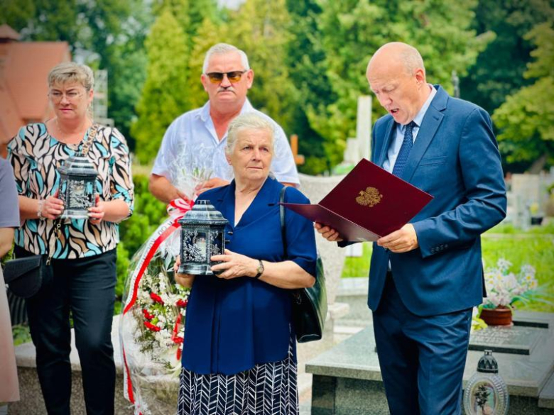 W Ziębicach pamiętają o Powstańcach Warszawskich