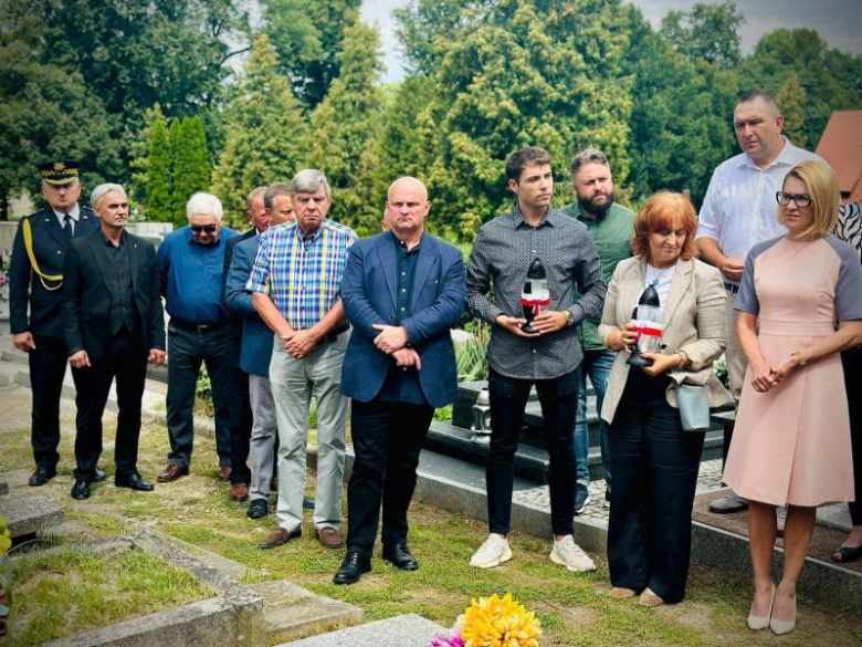 W Ziębicach pamiętają o Powstańcach Warszawskich