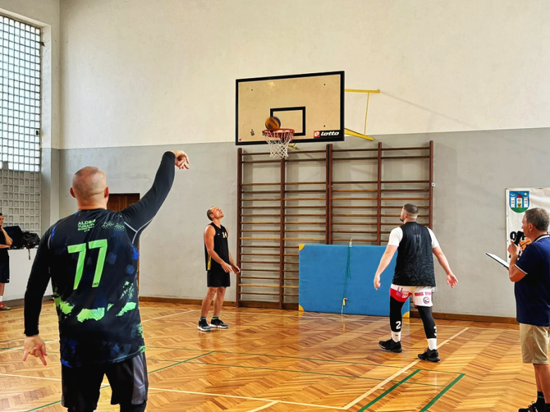 Turniej Streetballa w Ziębicach. Dwanaście zespołów rywalizowało o miano najlepszej ekipy