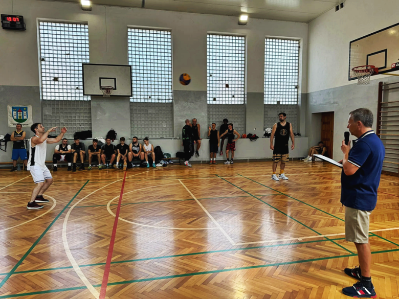 Turniej Streetballa w Ziębicach. Dwanaście zespołów rywalizowało o miano najlepszej ekipy