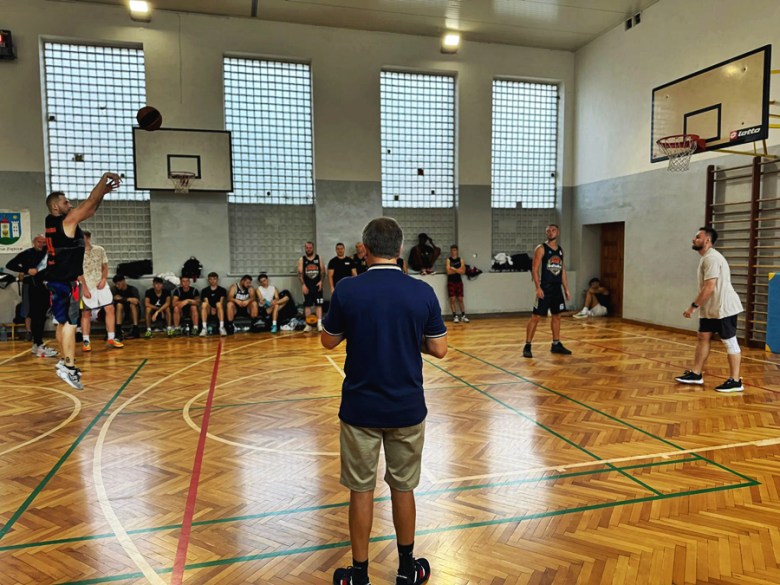 Turniej Streetballa w Ziębicach. Dwanaście zespołów rywalizowało o miano najlepszej ekipy