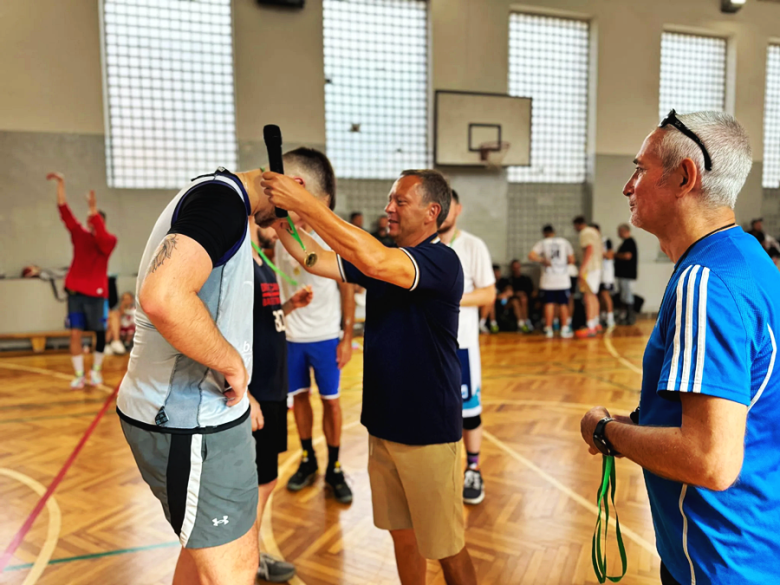 Turniej Streetballa w Ziębicach. Dwanaście zespołów rywalizowało o miano najlepszej ekipy