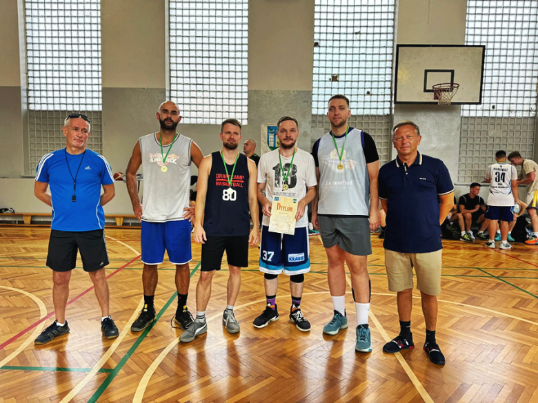 Turniej Streetballa w Ziębicach. Dwanaście zespołów rywalizowało o miano najlepszej ekipy