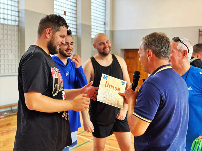 Turniej Streetballa w Ziębicach. Dwanaście zespołów rywalizowało o miano najlepszej ekipy