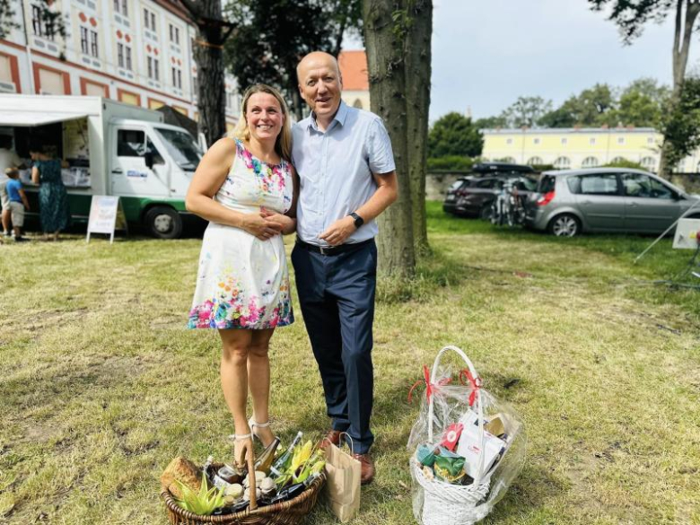 Cysterski Piknik Rodzinny w Henrykowie 