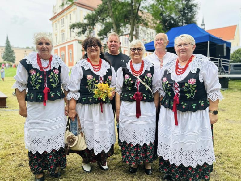 Cysterski Piknik Rodzinny w Henrykowie 