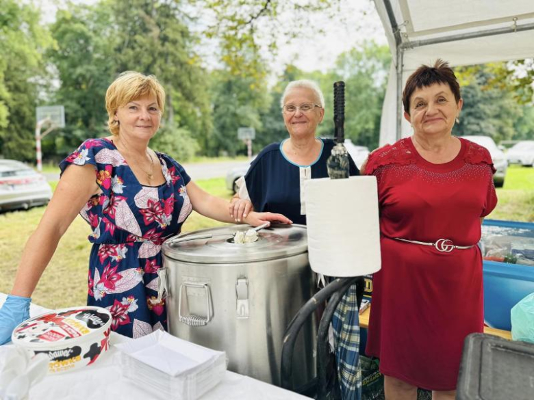 Cysterski Piknik Rodzinny w Henrykowie 