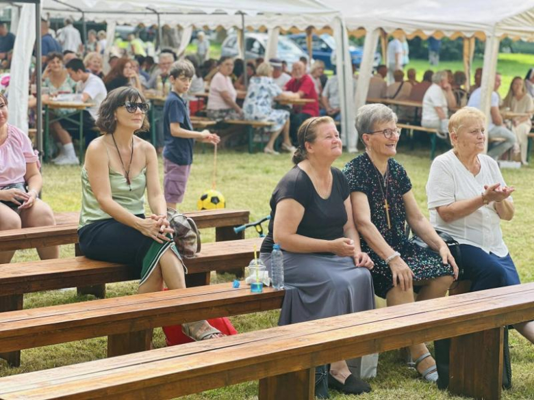 Cysterski Piknik Rodzinny w Henrykowie 